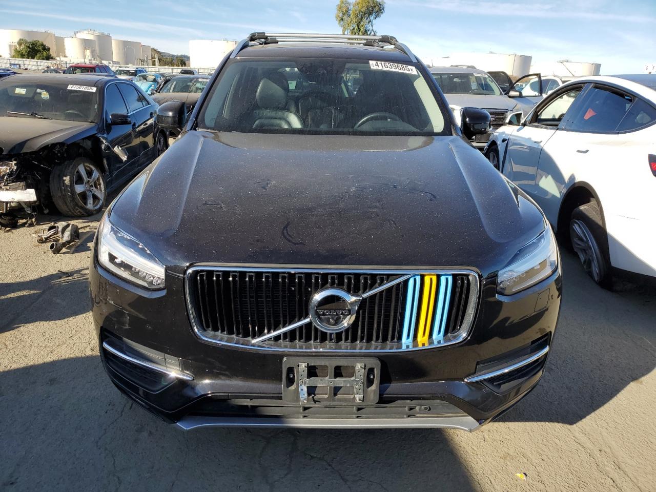 VIN YV4A22PK3H1110691 2017 VOLVO XC90 no.5