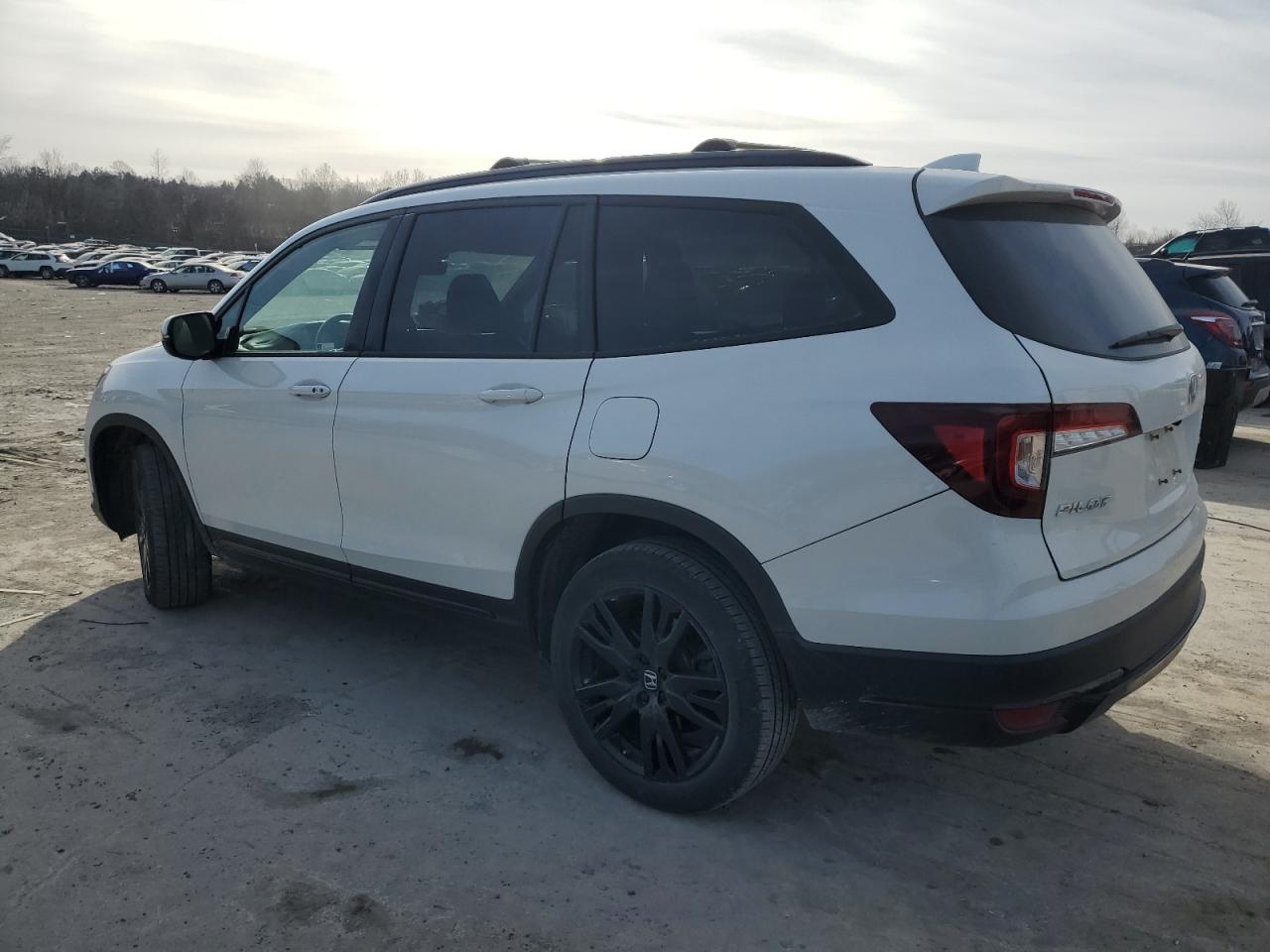 2021 Honda Pilot - Image 2