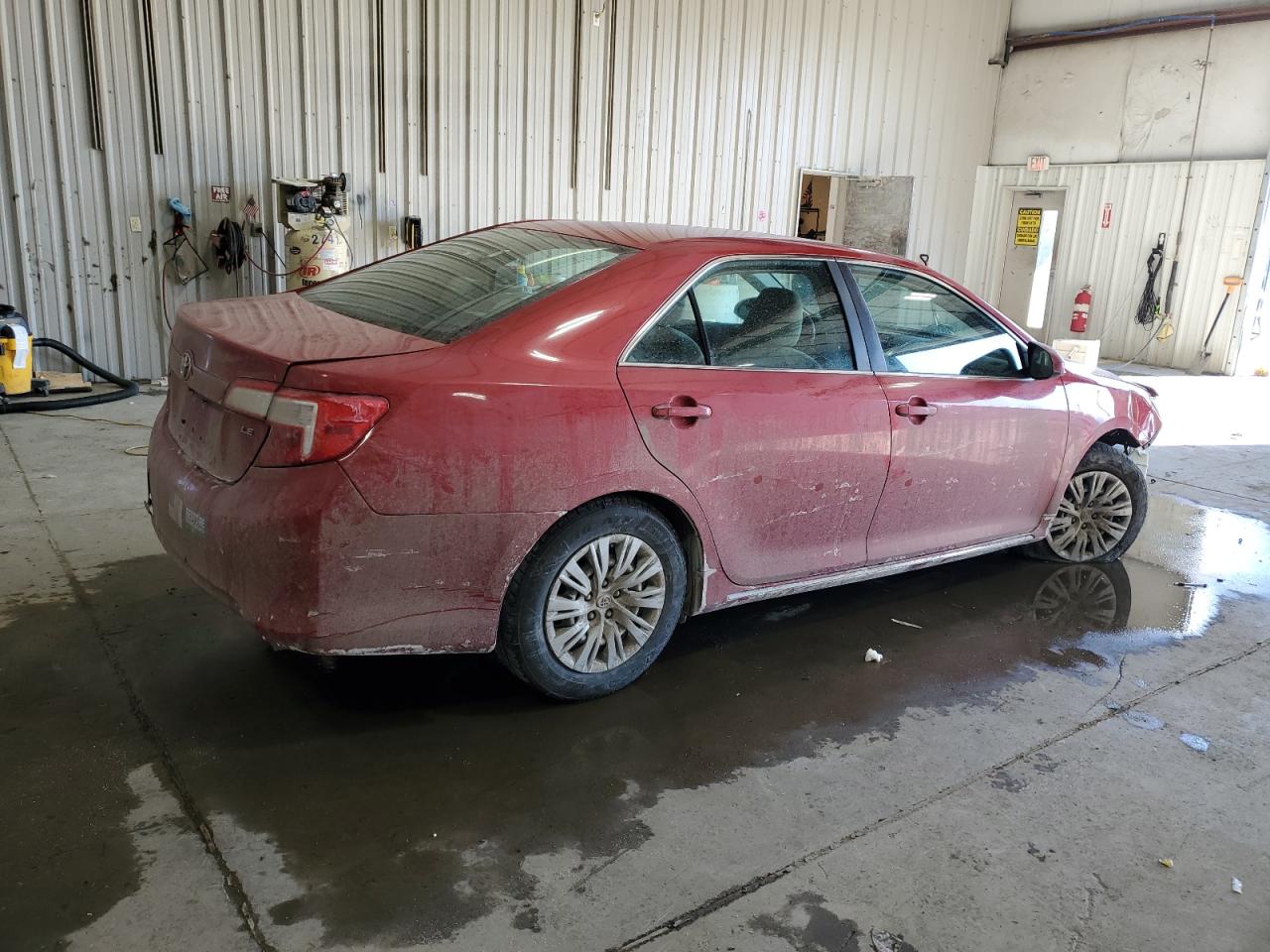 2012 Toyota Camry - Image 3