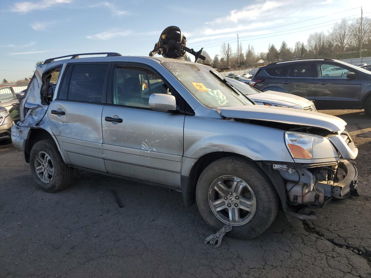 2003 Honda Pilot - Image 4