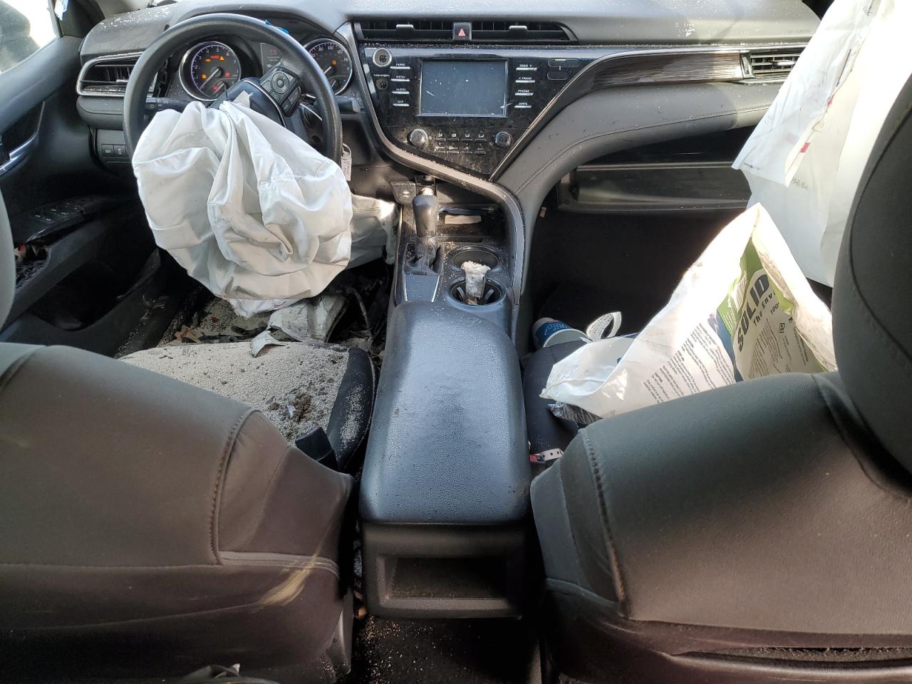 2019 Toyota Camry - Image 8