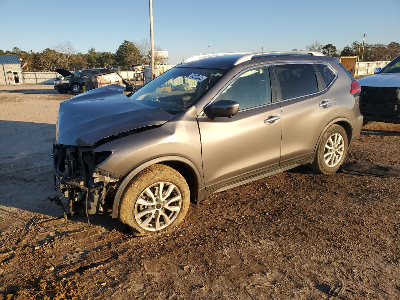 2017 Nissan Rogue - Image 1