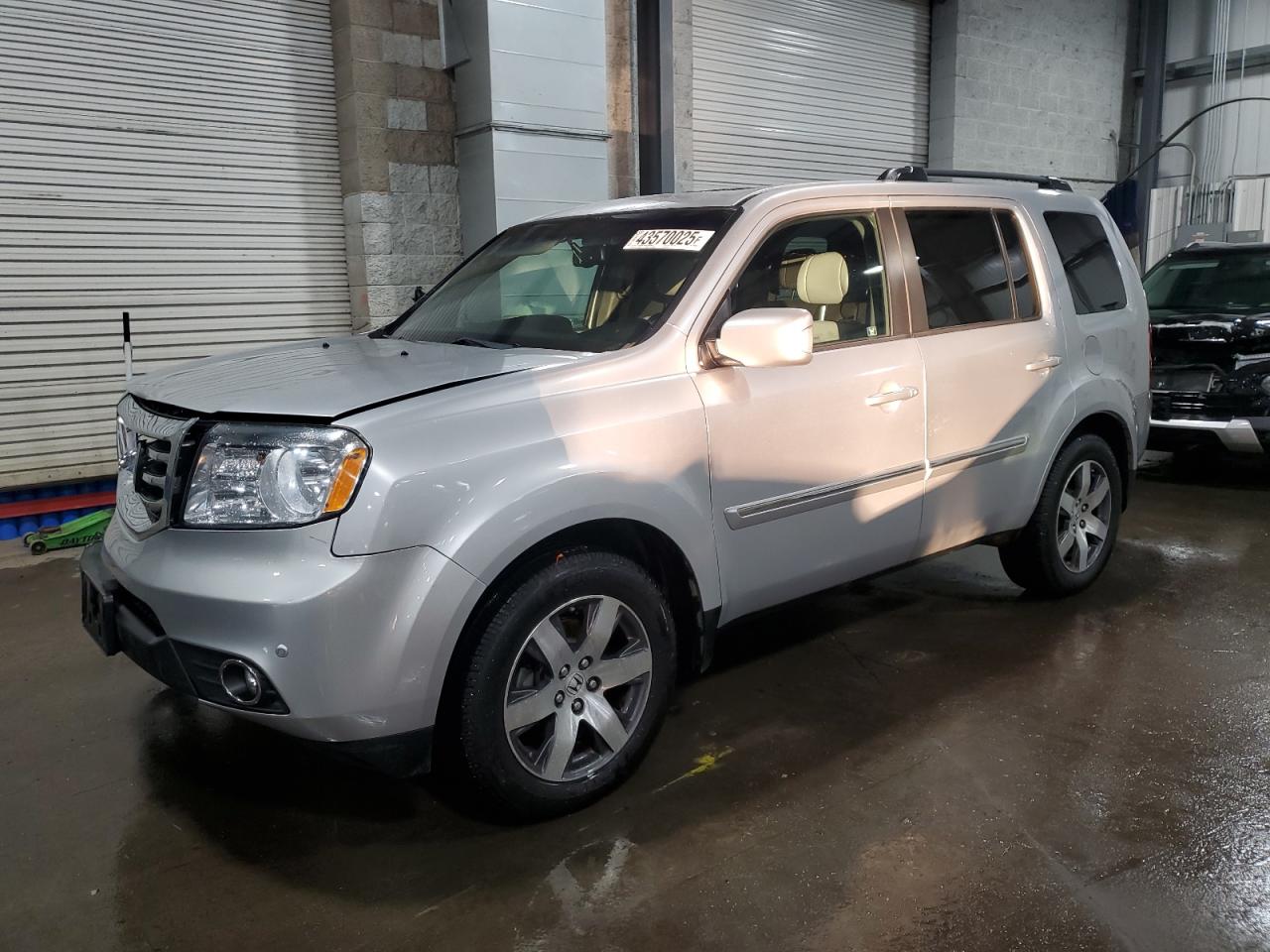 2012 Honda Pilot - Image 1