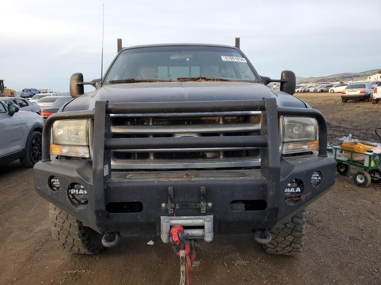 2003 Ford F250 - Image 5