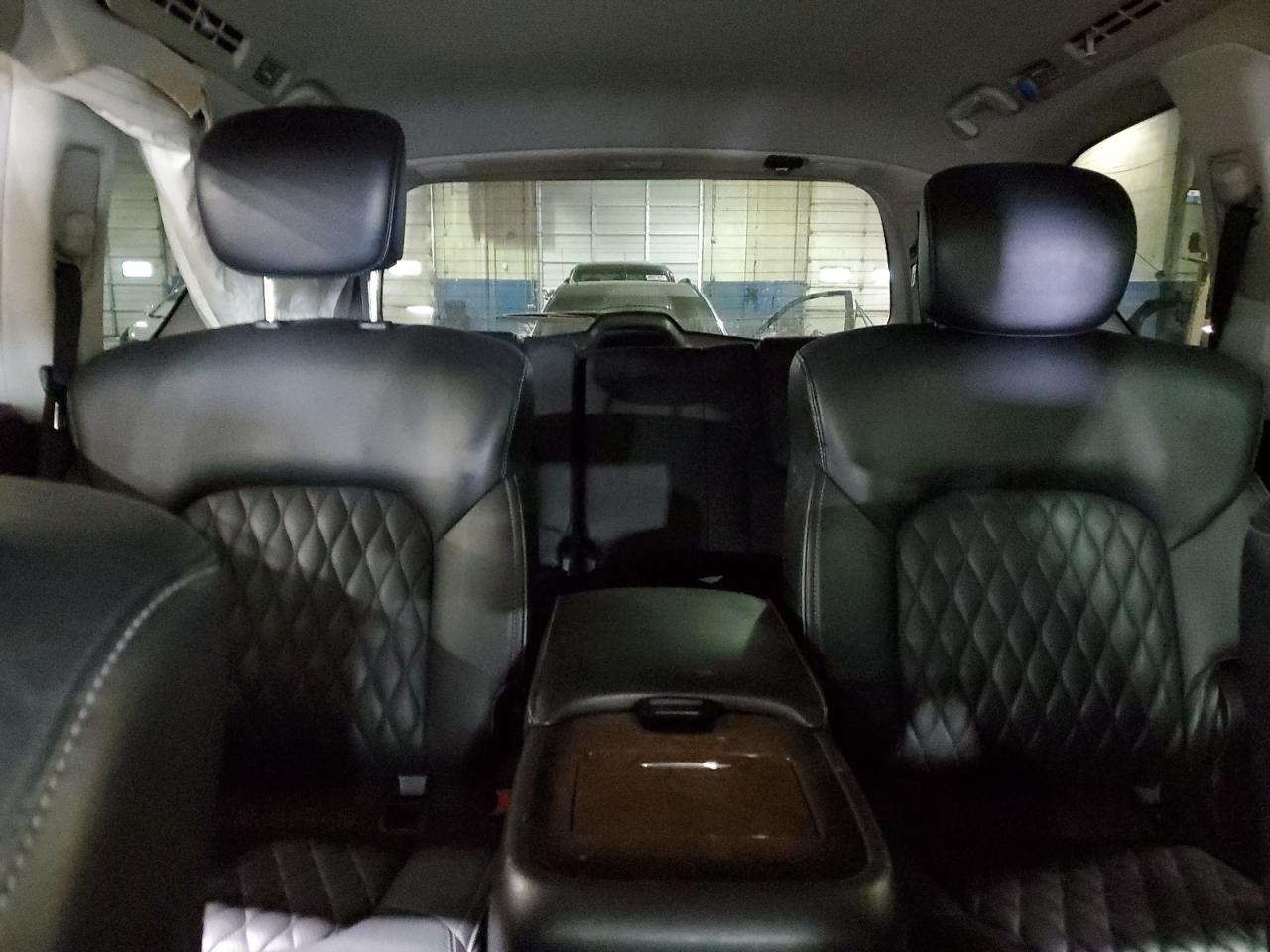 2019 Infiniti Qx80 Luxe VIN: JN8AZ2NE2K9225128 Lot: 88907985