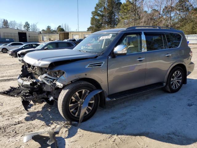 2018 Nissan Armada Sv