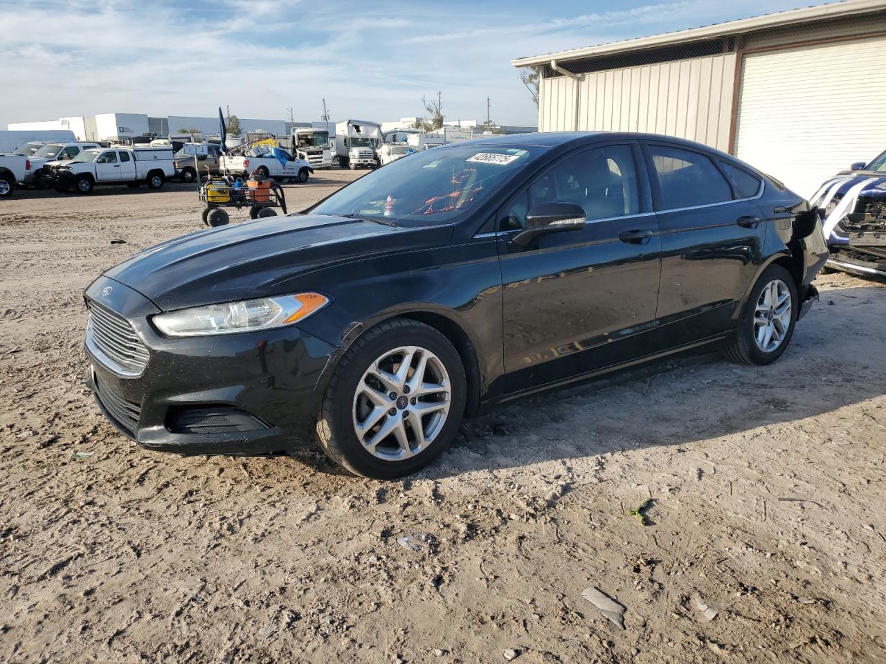 2016 Ford Fusion - Image 1