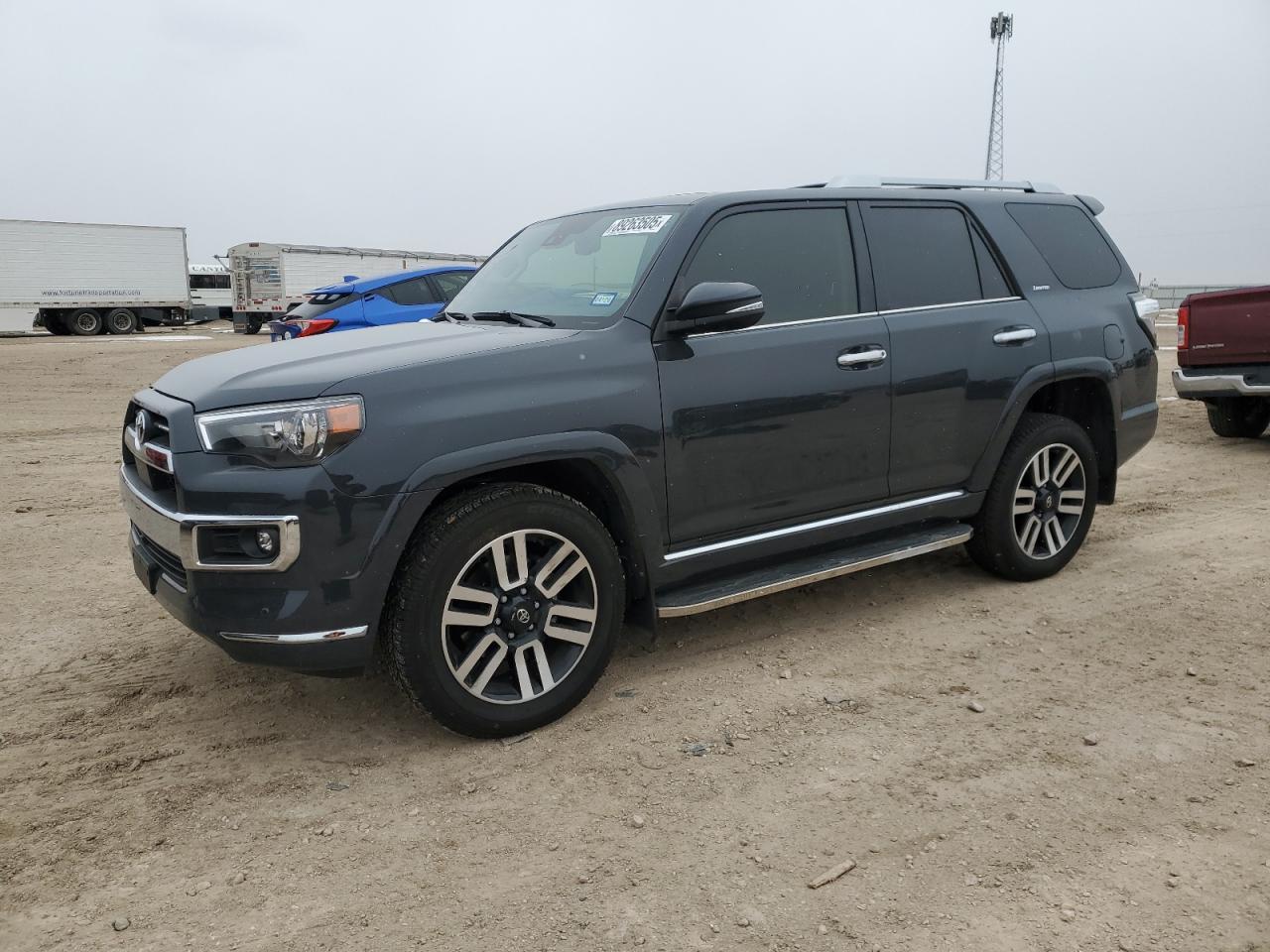 2024 Toyota 4Runner - Image 1
