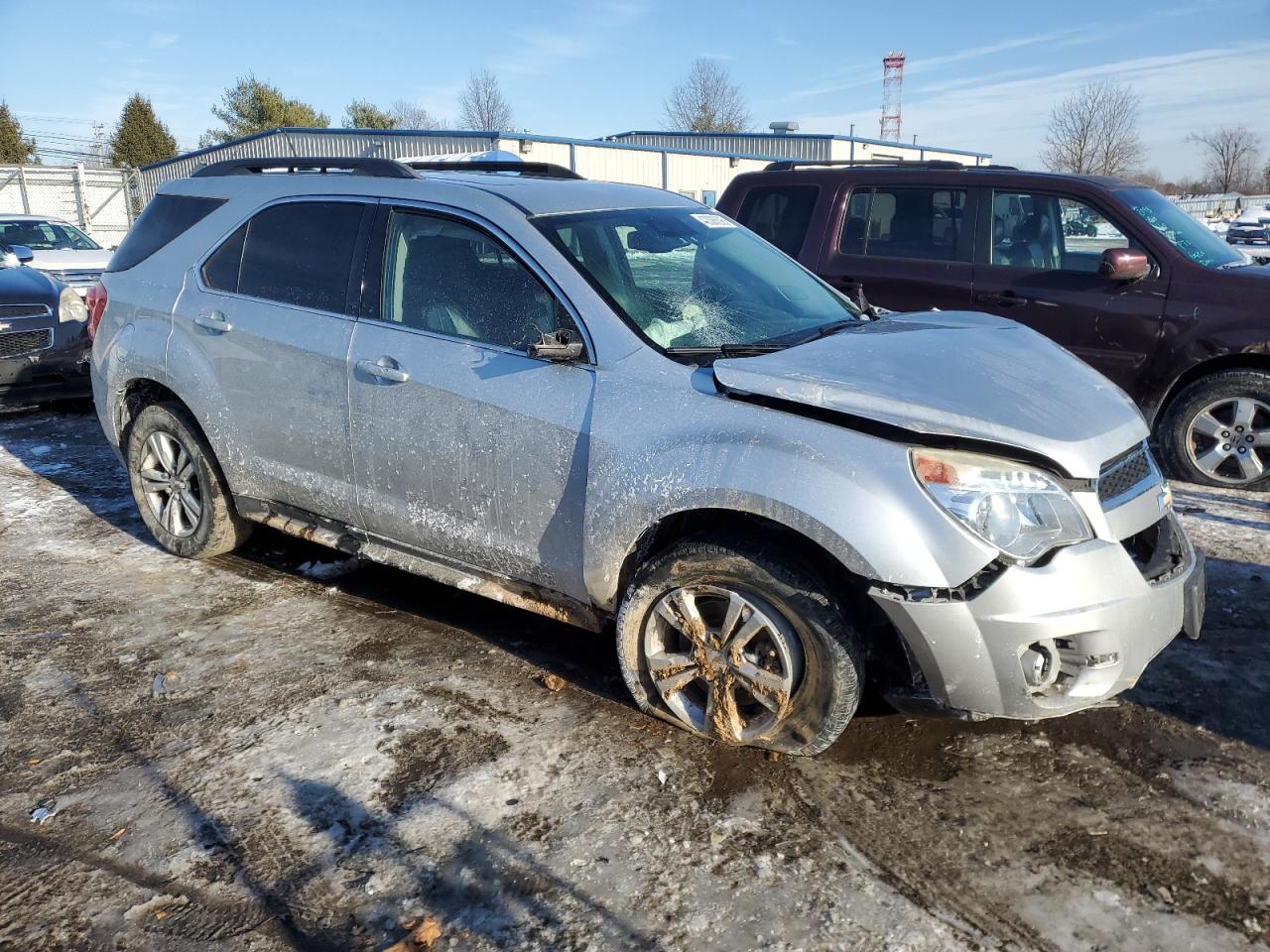 2013 Chevrolet Equinox - Image 4