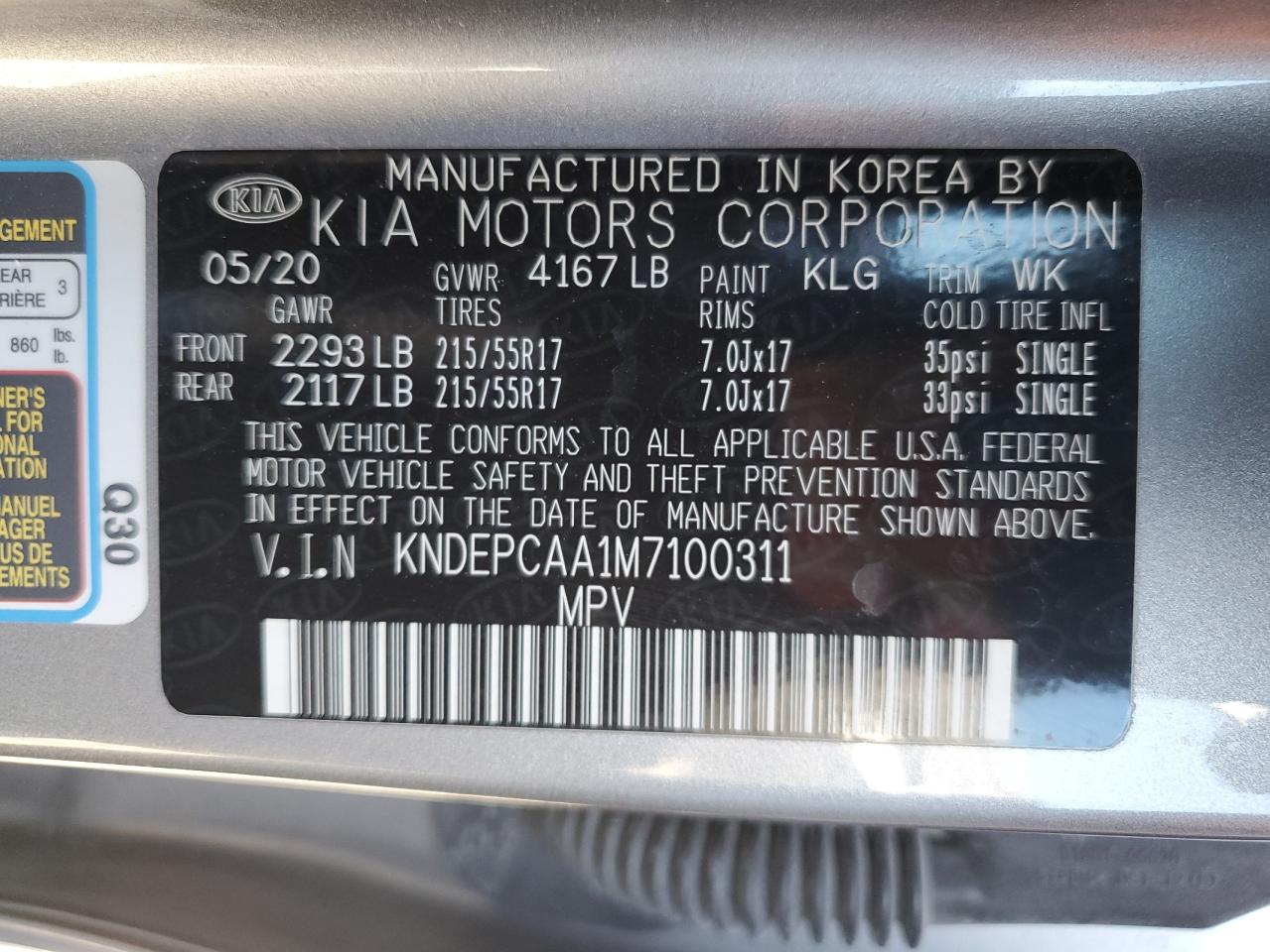 2021 Kia Seltos - Image 12