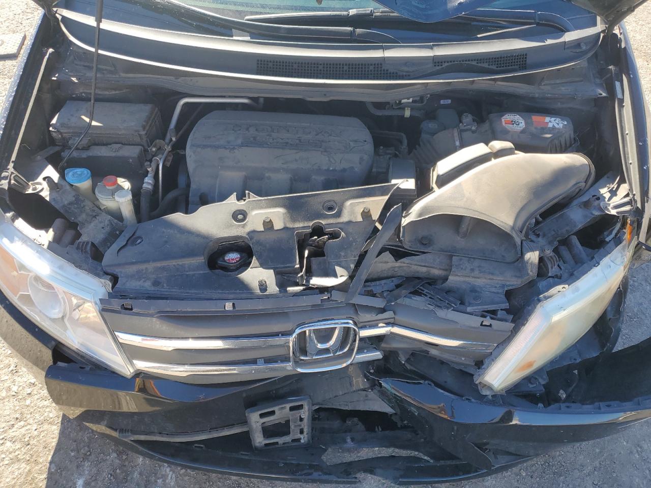 2012 Honda Odyssey - Image 13