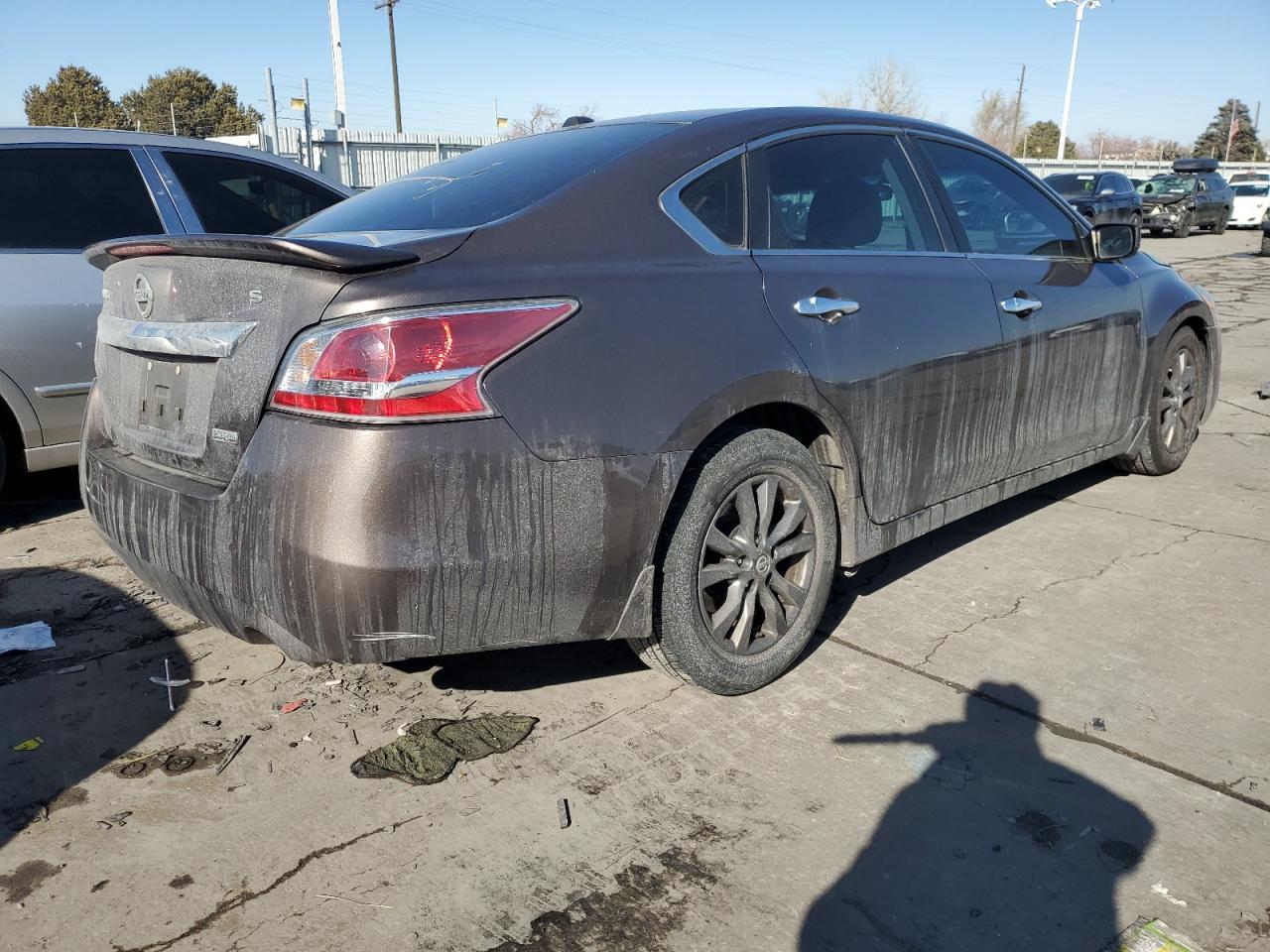 2015 Nissan Altima - Image 3