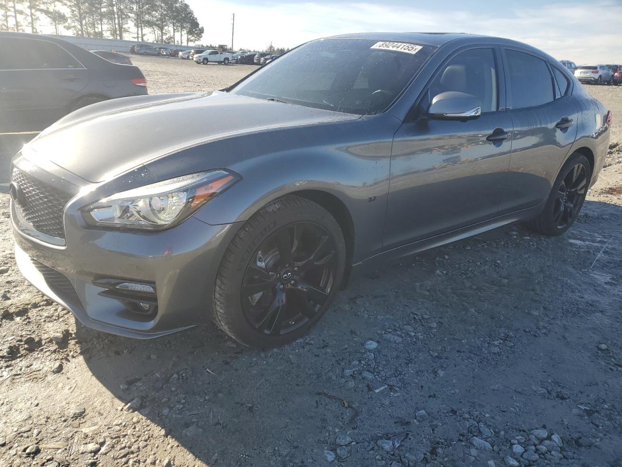 2016 Infiniti Q70 - Image 1