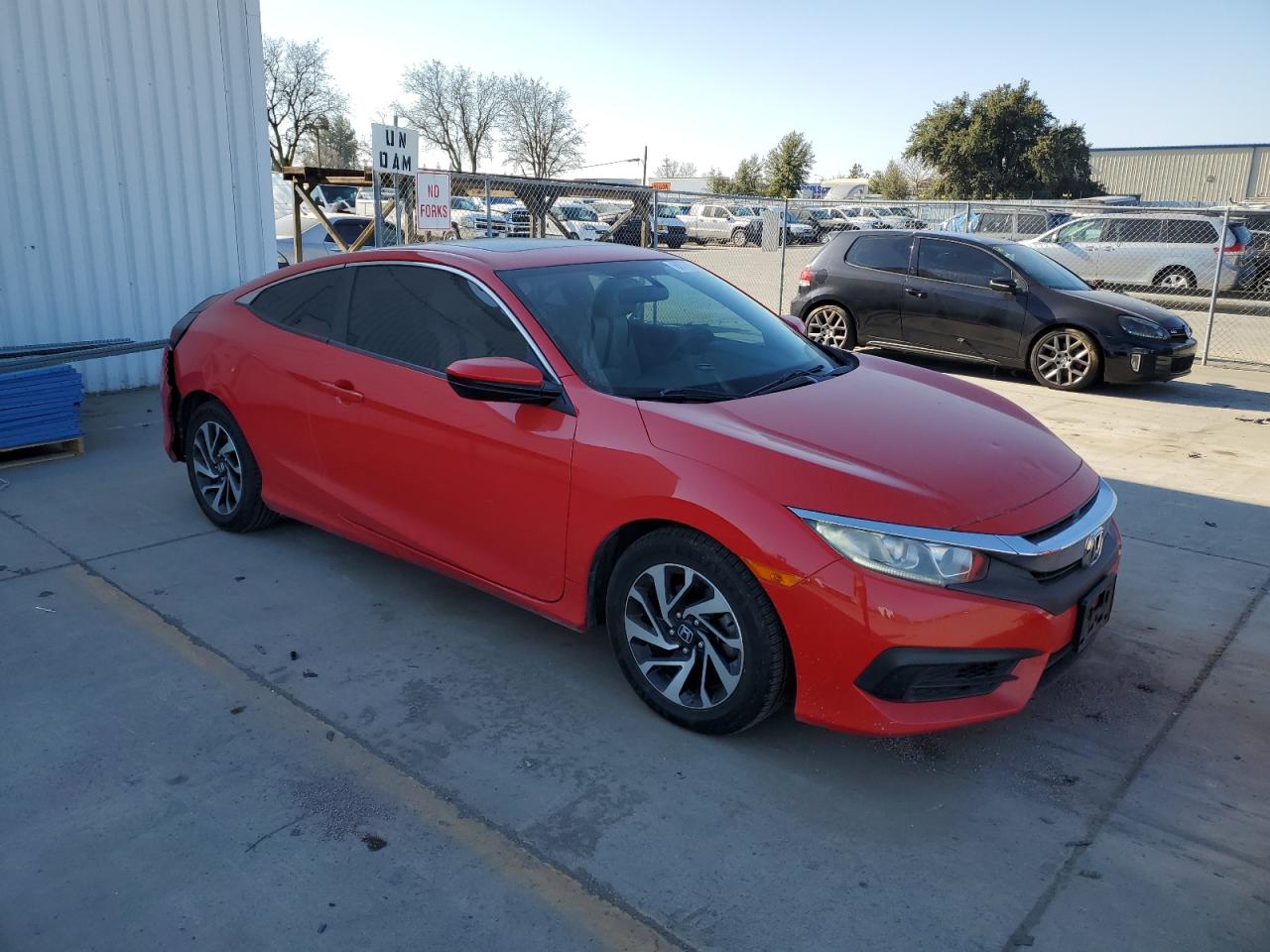2016 Honda Civic - Image 4