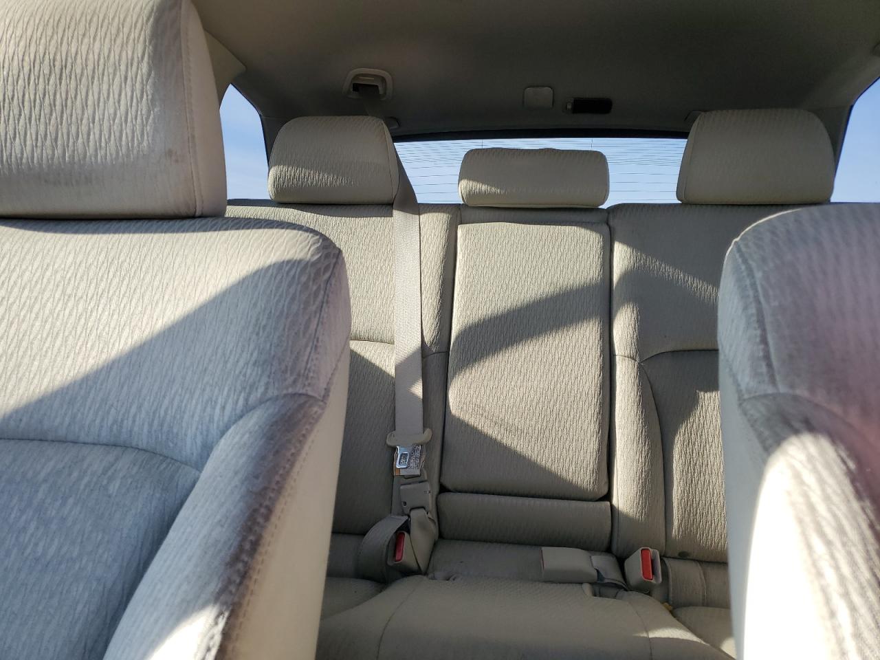 2011 Subaru Outback 2.5I Premium VIN: 4S4BRBCCXB3432849 Lot: 42007125