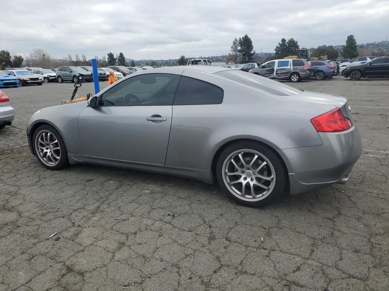 2005 Infiniti G35 VIN: JNKCV54E35M421386 Lot: 43439255
