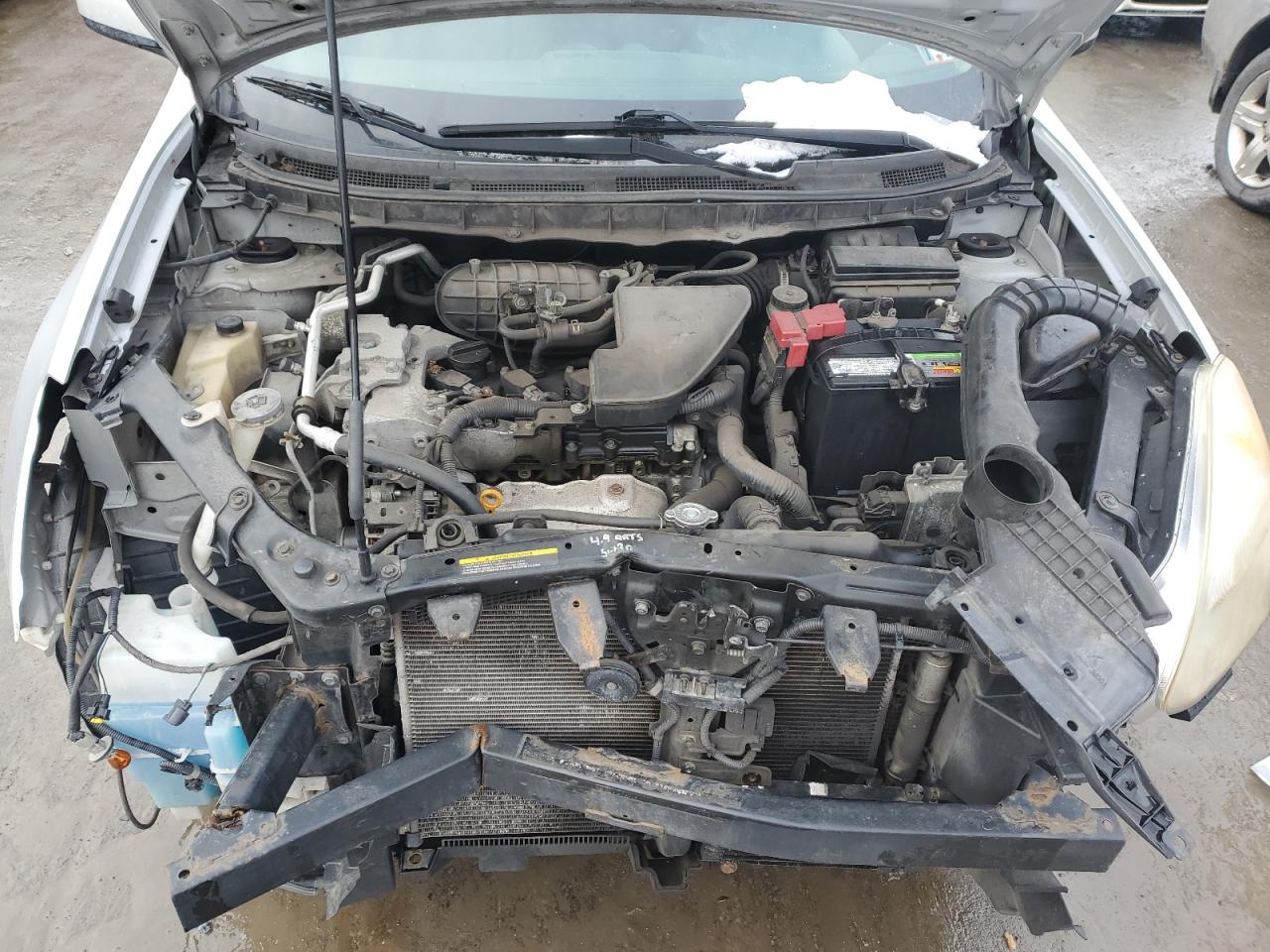 2011 Nissan Rogue - Image 12