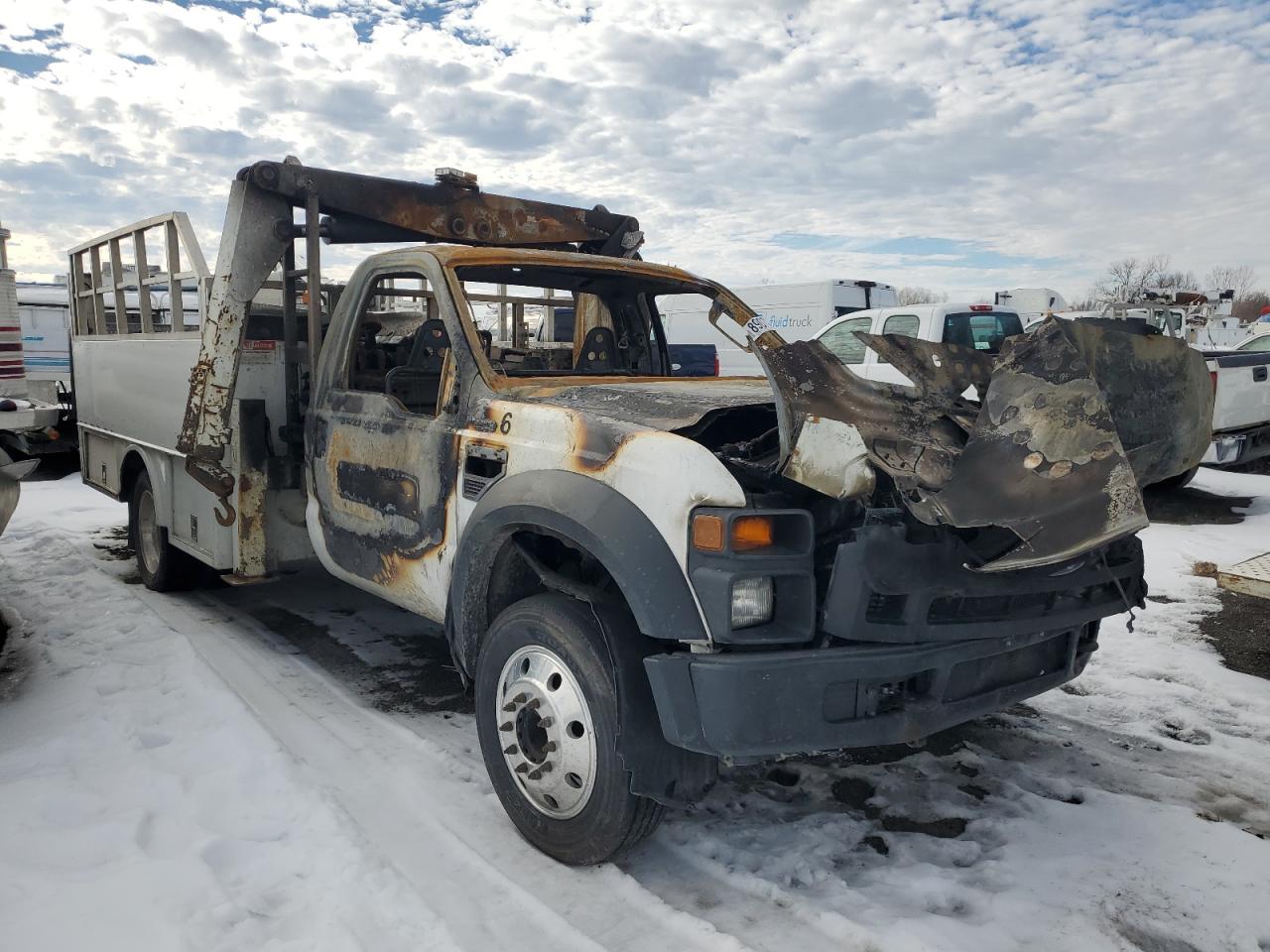 2008 Ford F450 - Image 1