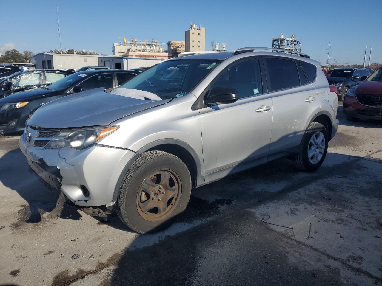 2014 Toyota RAV 4 - Image 1