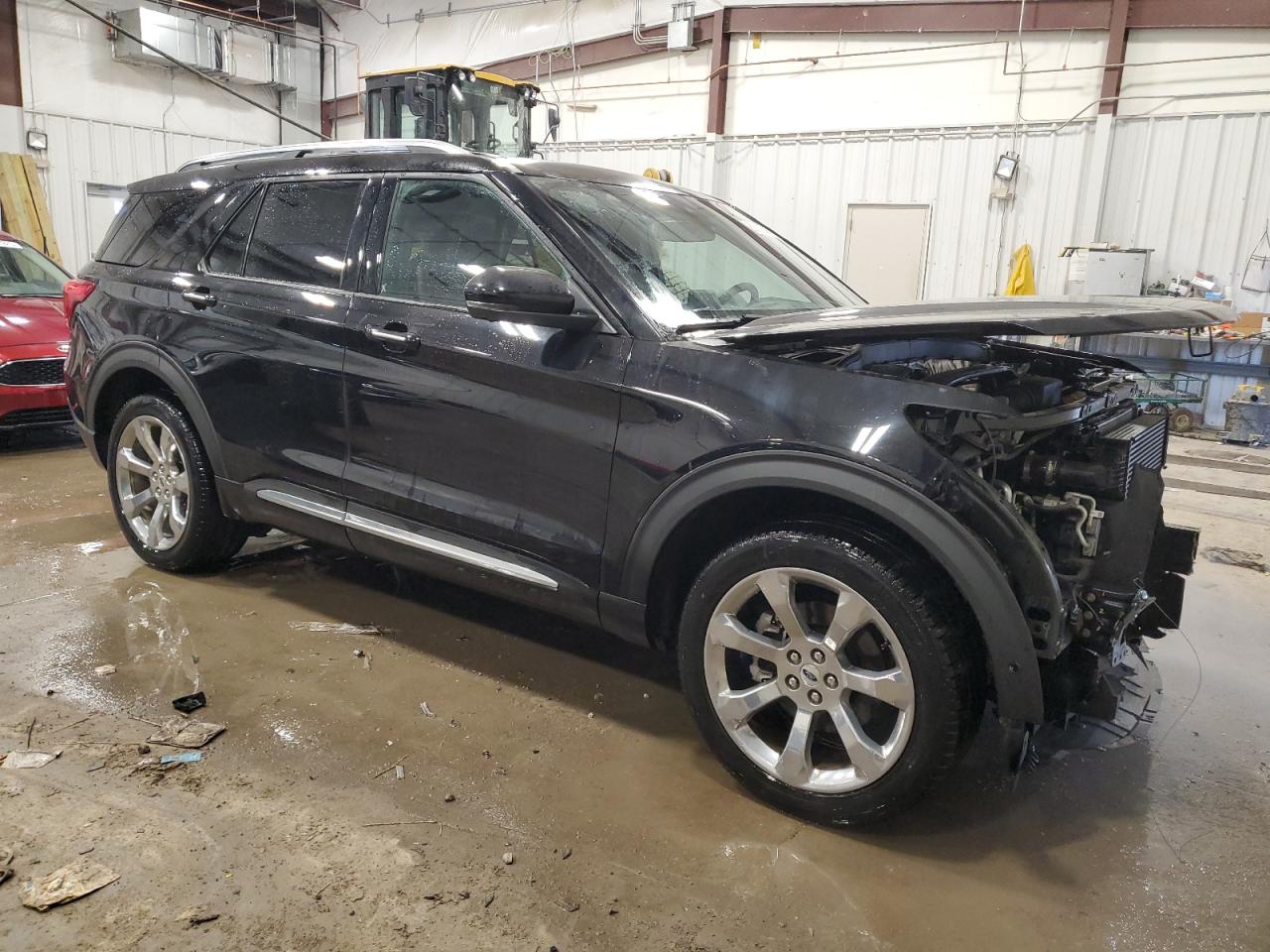 2020 Ford Explorer - Image 4