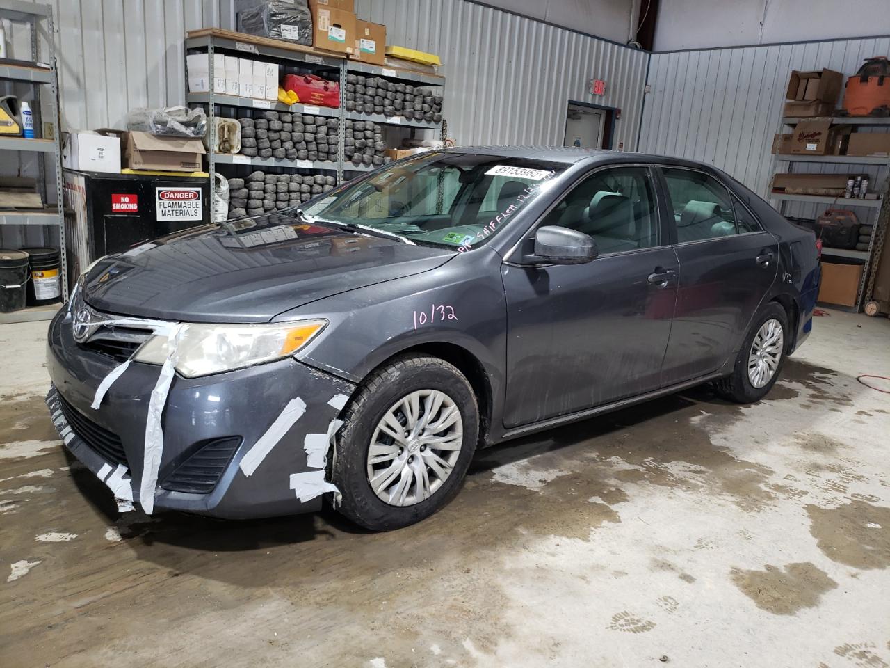 2012 Toyota Camry - Image 1