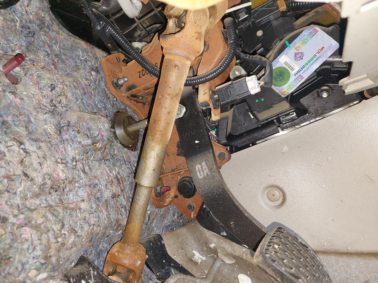 MNTBC2C91E6000351 - 2014 Nissan TIIDA - #87789355