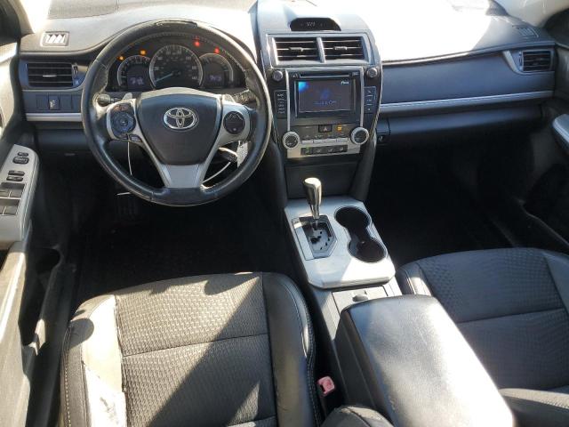  TOYOTA CAMRY 2012 Білий