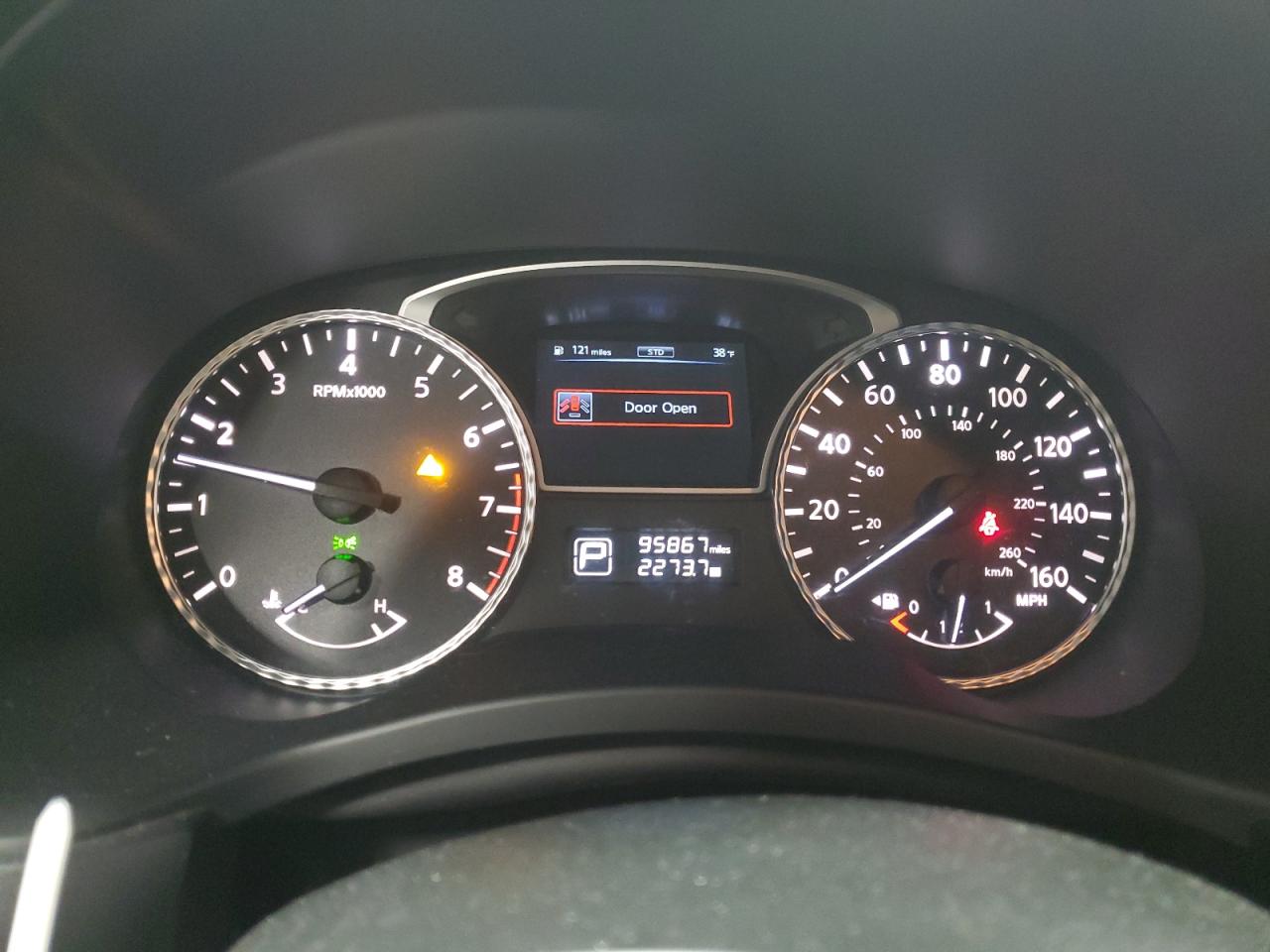 2014 Infiniti QX60 - Image 9