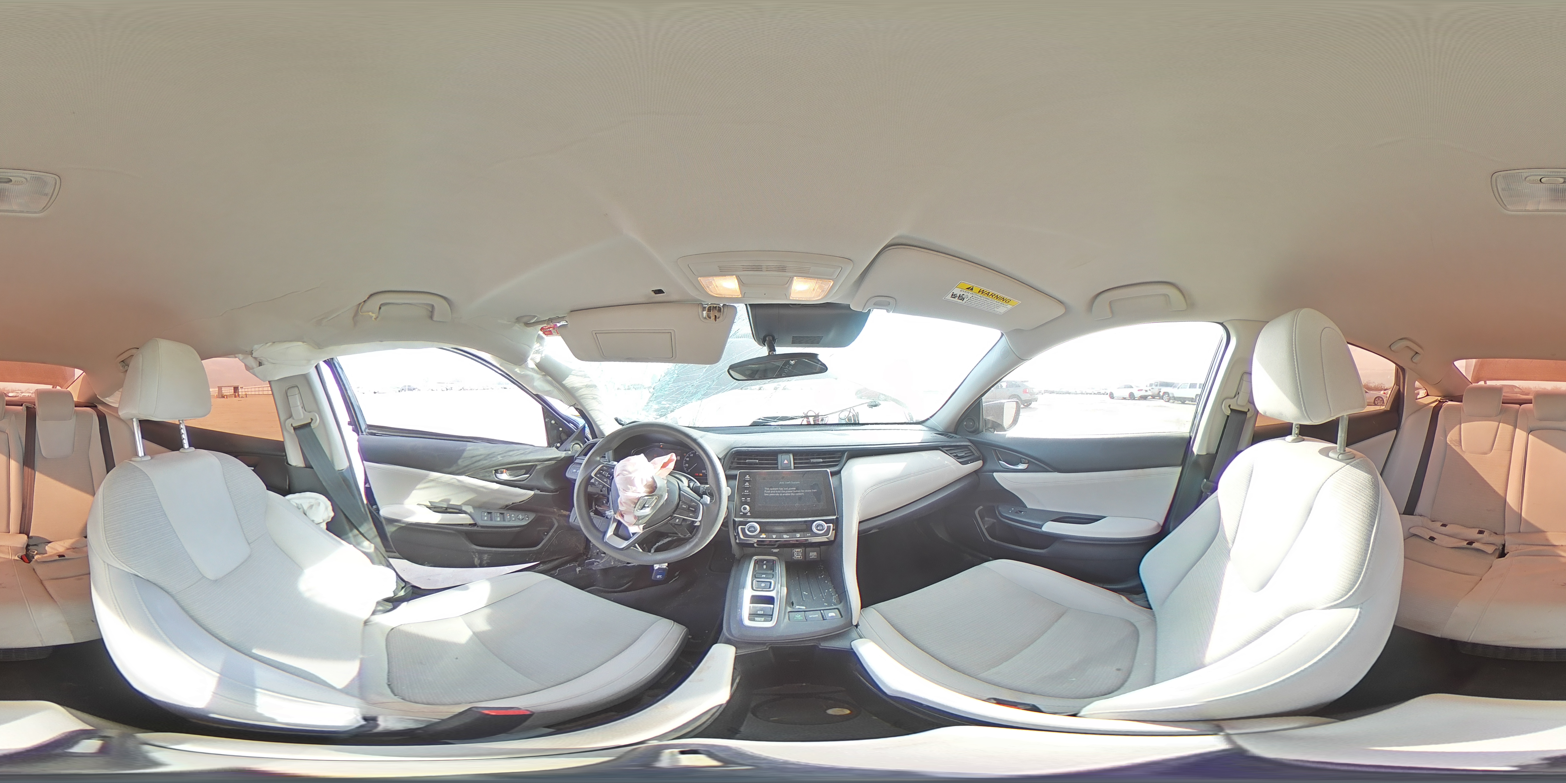 2020 Honda Insight - Image 12