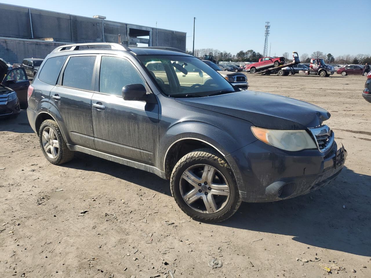 2010 Subaru Forester - Image 4