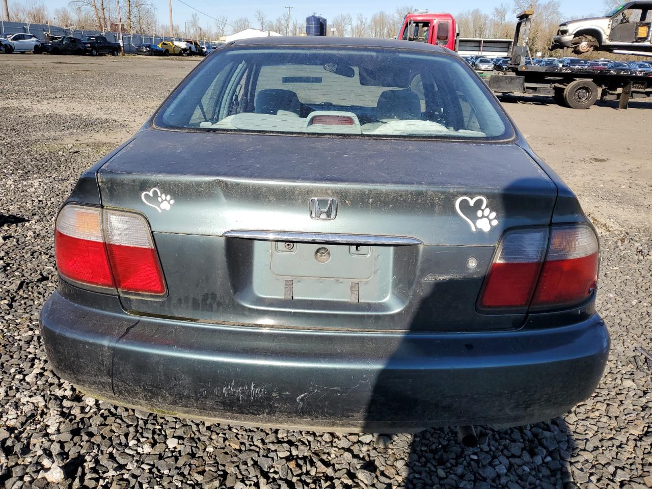 1997 Honda Accord - Image 6