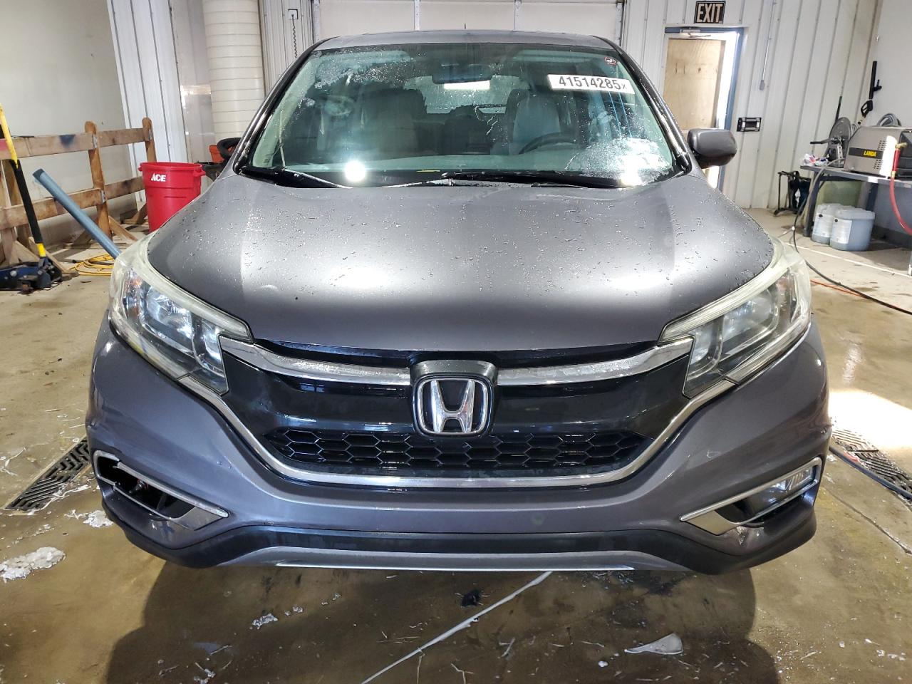 VIN 2HKRM4H56GH636745 2016 HONDA CRV no.5