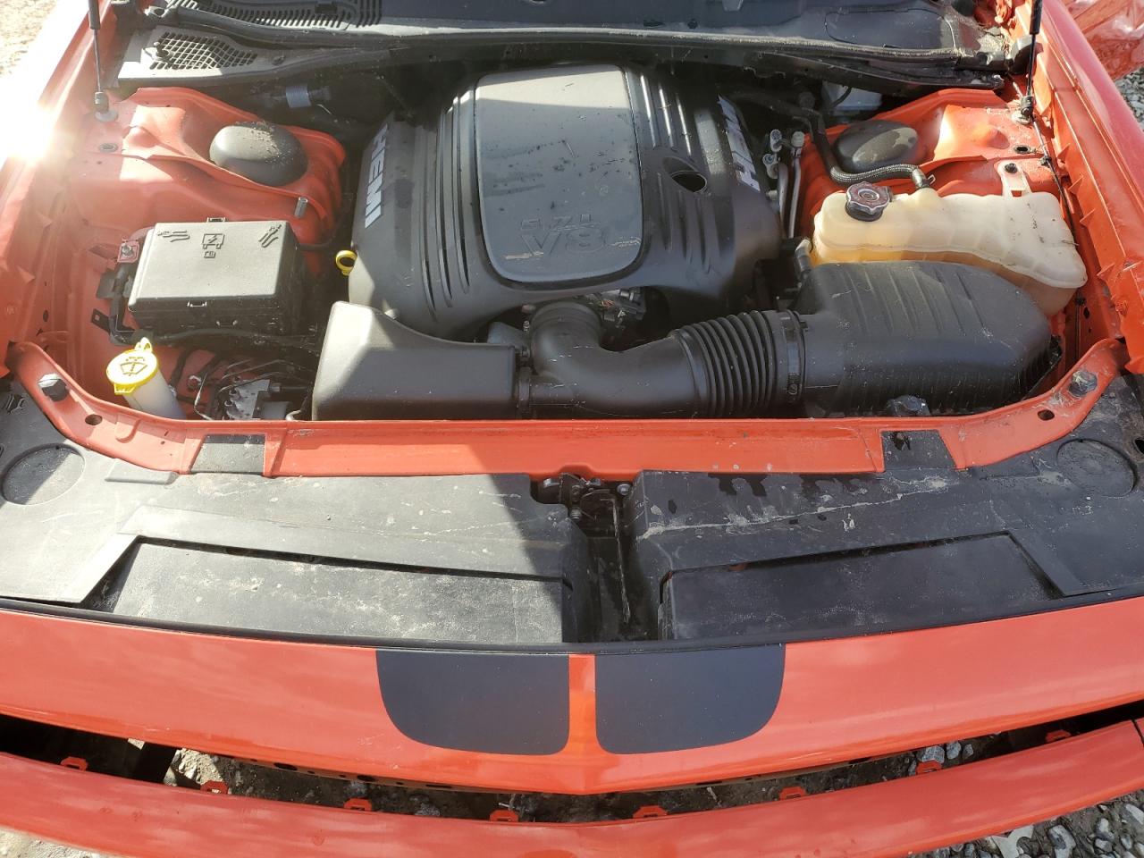 2018 Dodge Challenger - Image 11