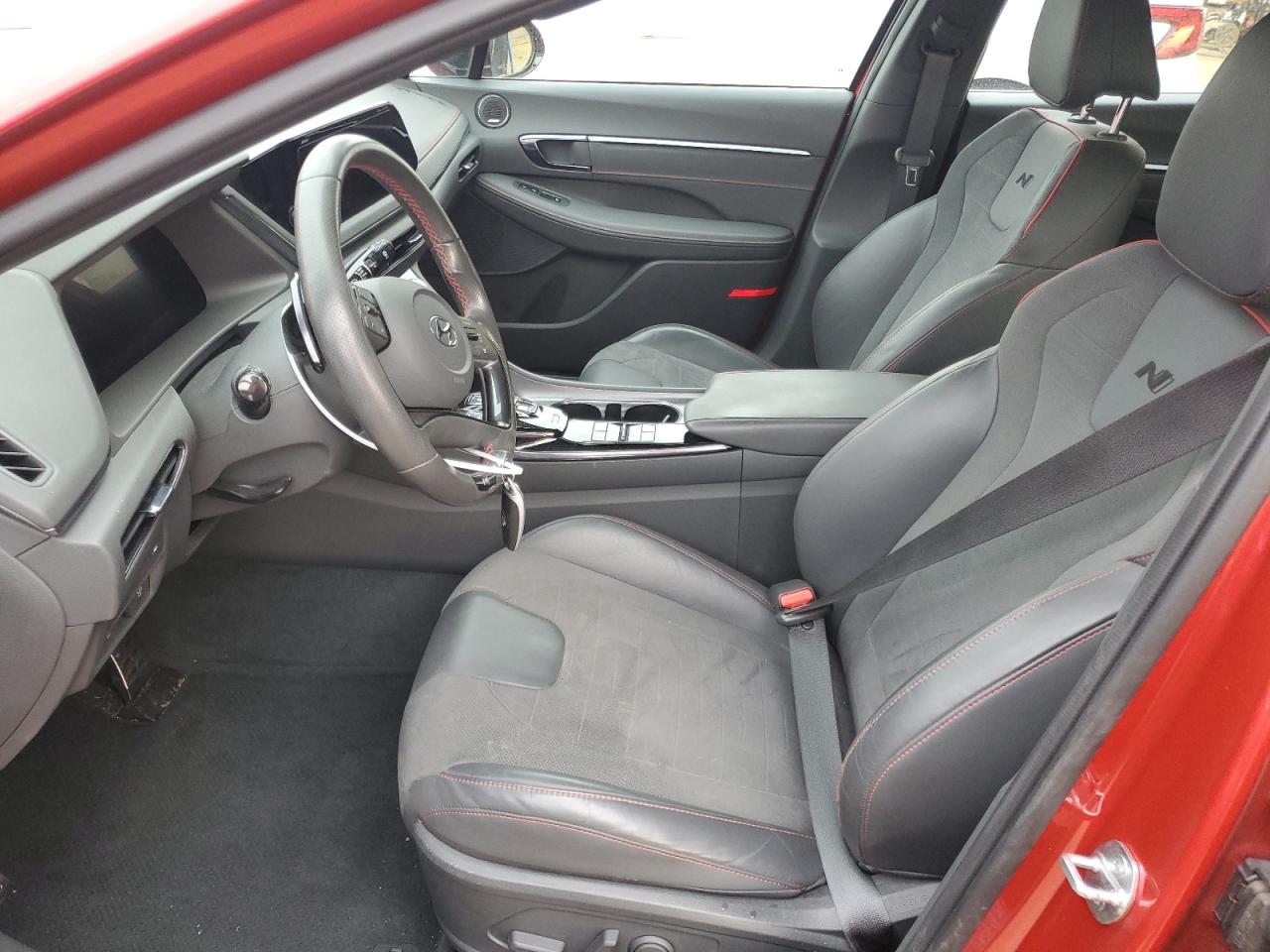 2021 Hyundai Sonata - Image 7