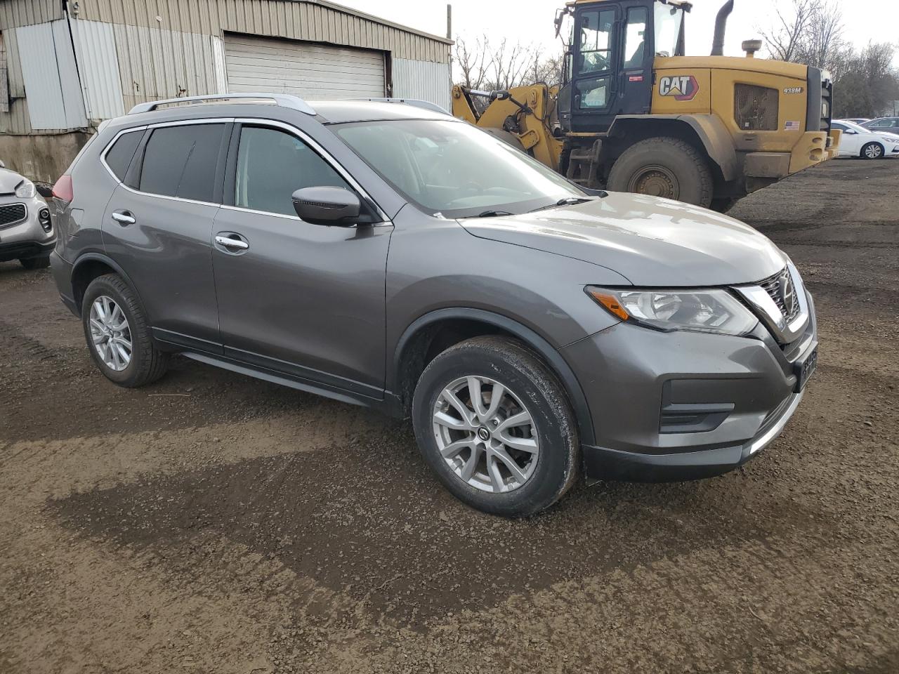 2020 Nissan Rogue - Image 4
