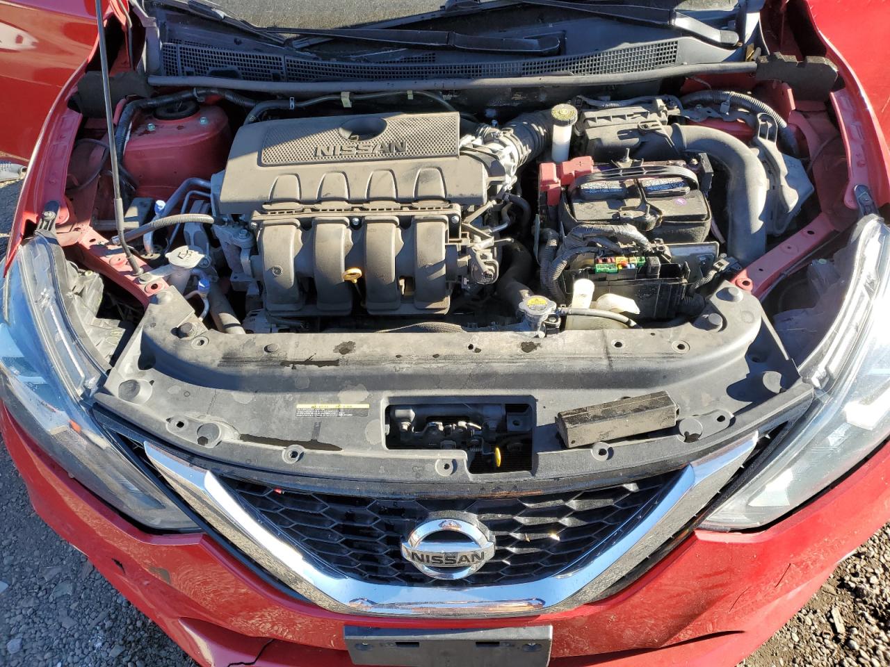 2019 Nissan Sentra - Image 11