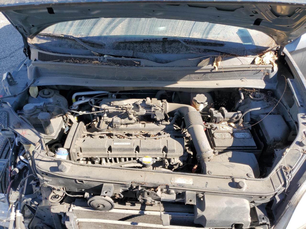 2011 Kia Soul + VIN: KNDJT2A22B7271417 Lot: 88494275