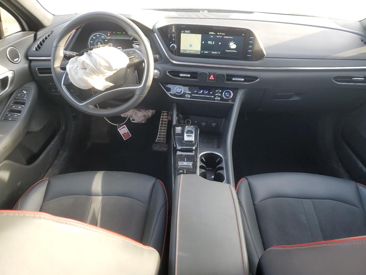 2020 Hyundai Sonata - Image 8