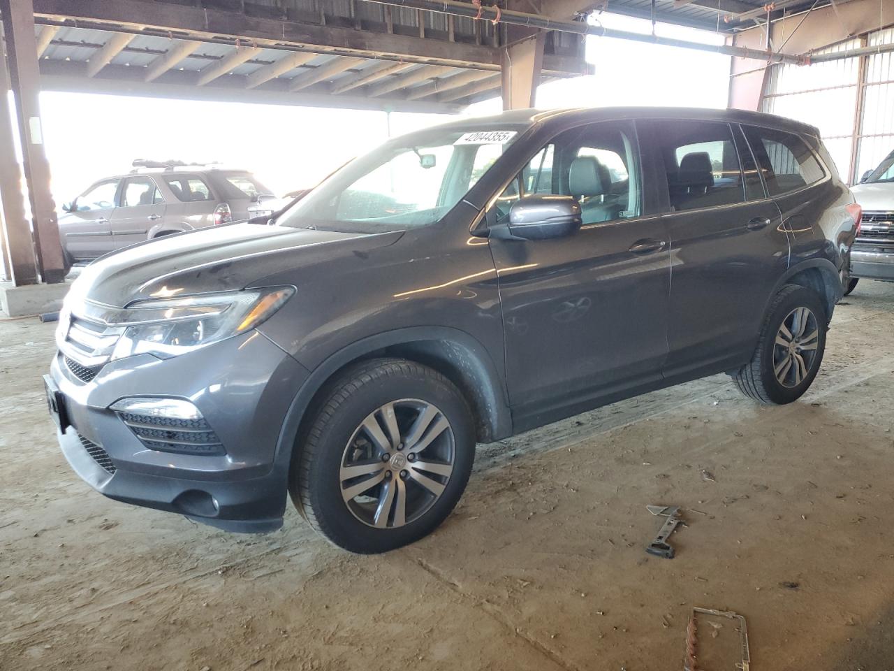 2018 Honda Pilot - Image 1