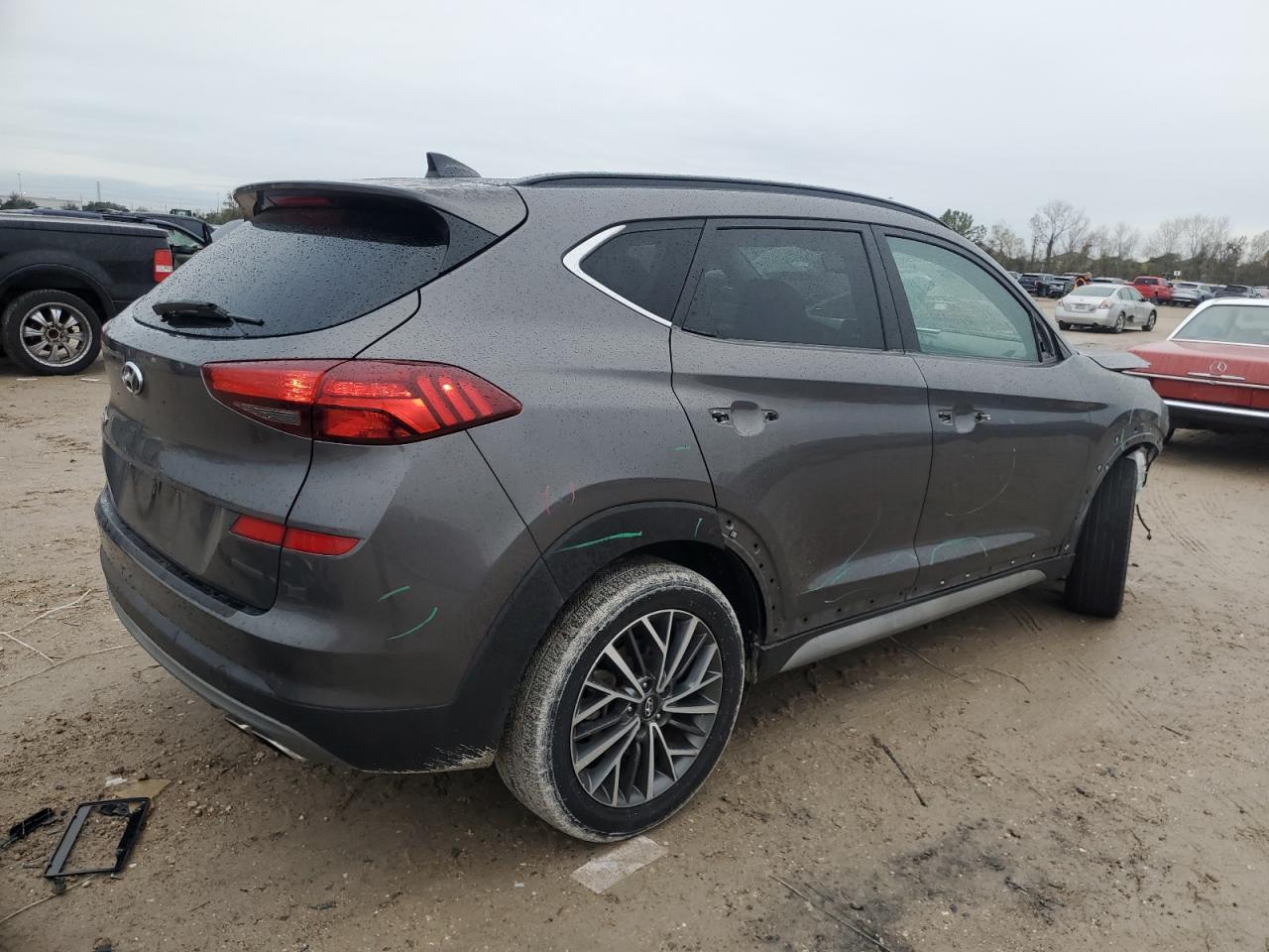 2020 Hyundai Tucson - Image 3