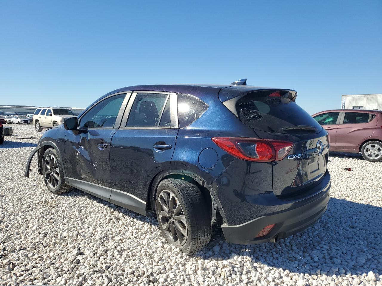 2016 Mazda CX-5 - Image 2