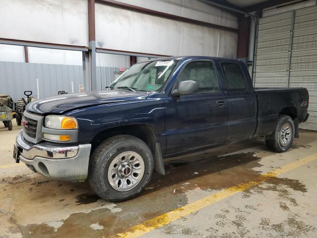 2005 Gmc New Sierra K1500