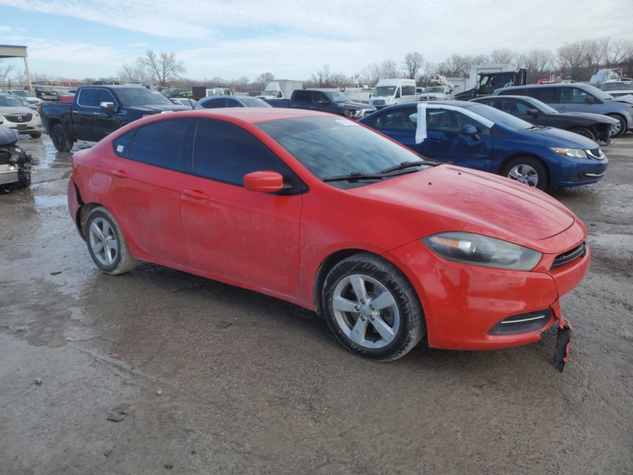 2016 Dodge Dart - Image 4