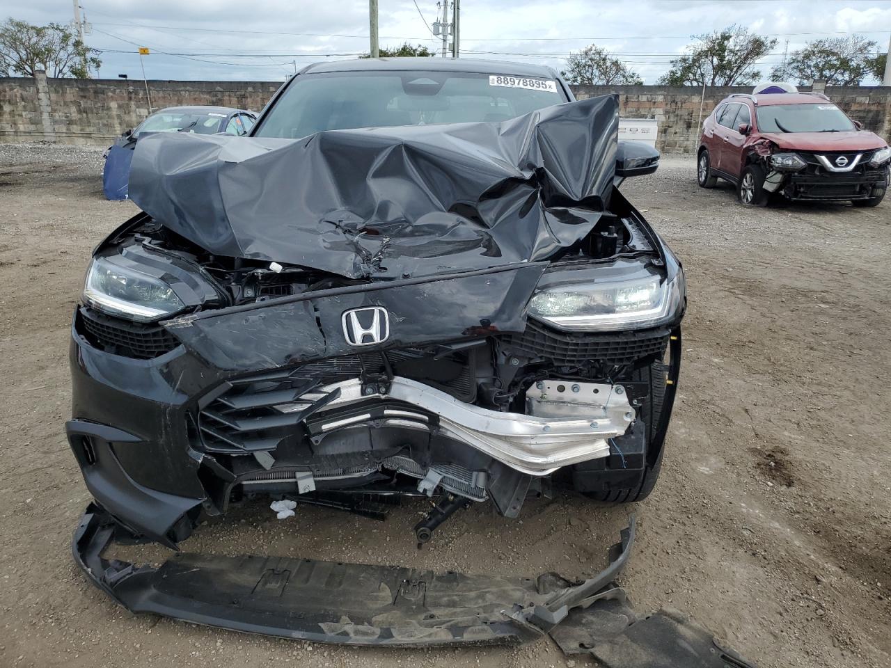 2024 Honda HR-V - Image 5