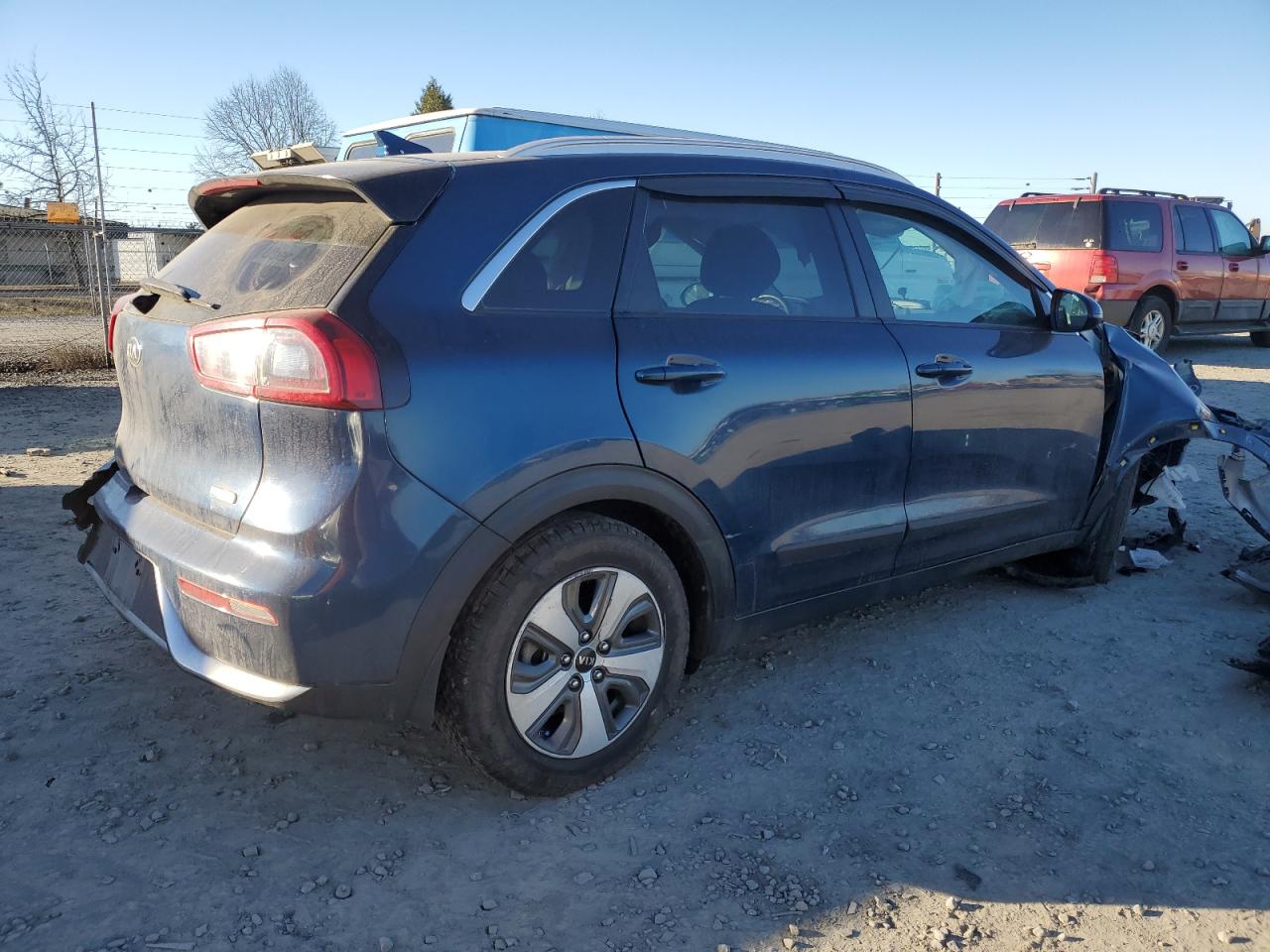 2019 Kia Niro - Image 3