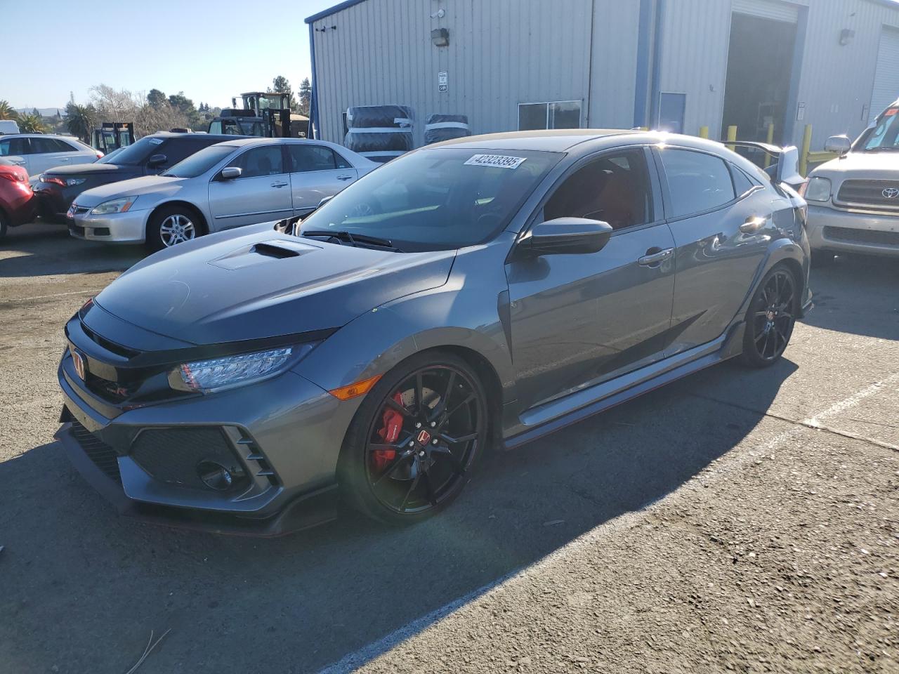 2019 Honda Civic - Image 1