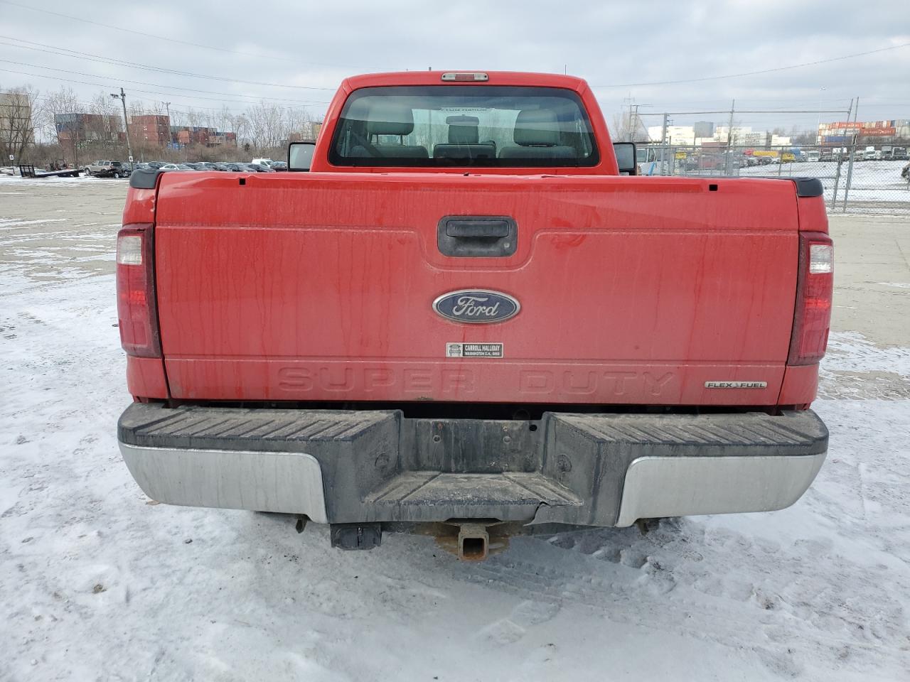 2016 Ford F250 - Image 6