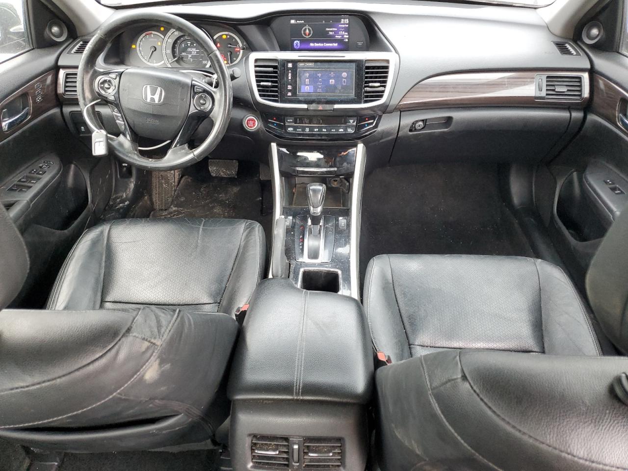 1HGCR2F84HA289547 HONDA ACCORD 2017