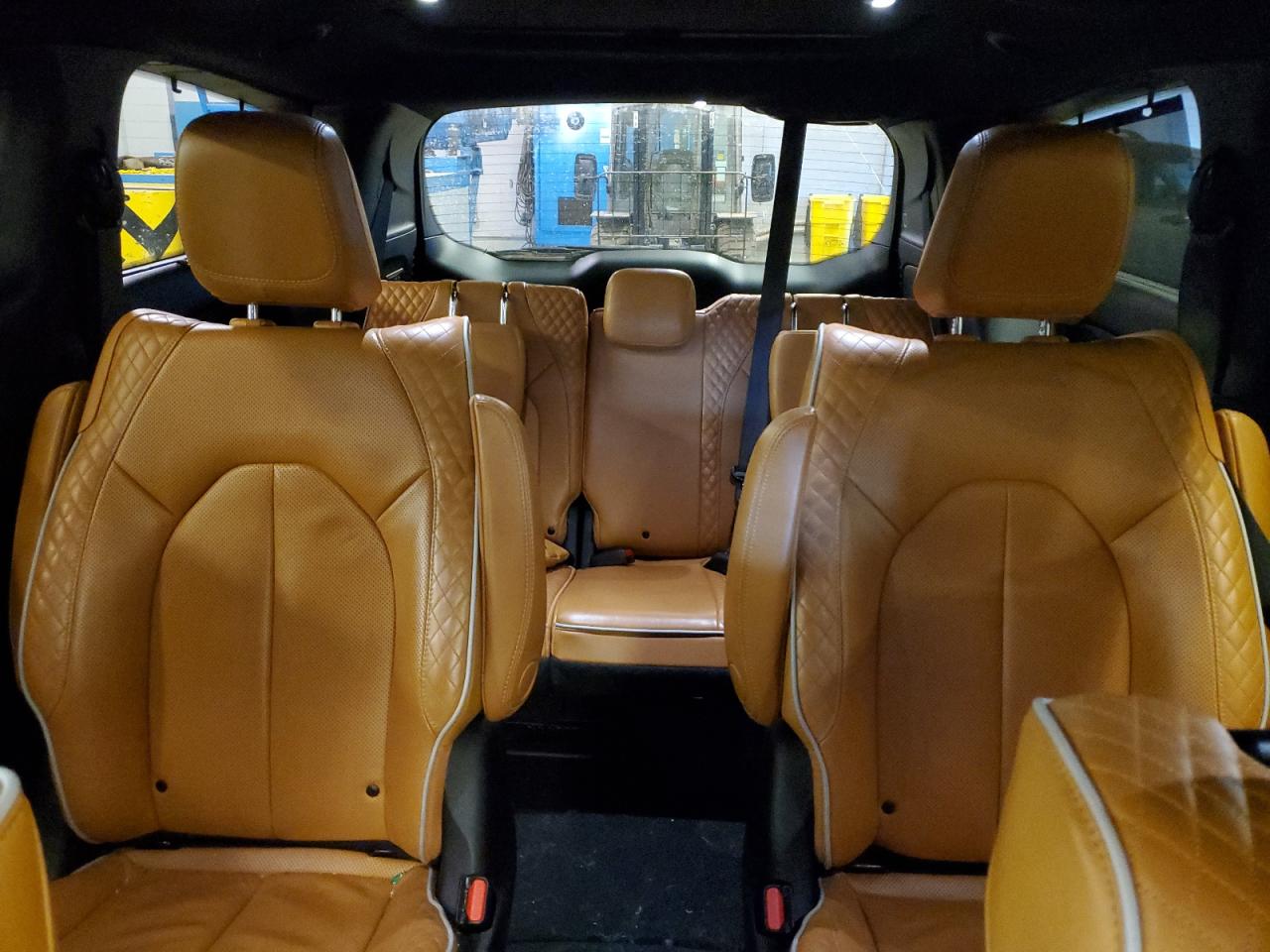 2021 Chrysler Pacifica Pinnacle VIN: 2C4RC3PG1MR525549 Lot: 88650565