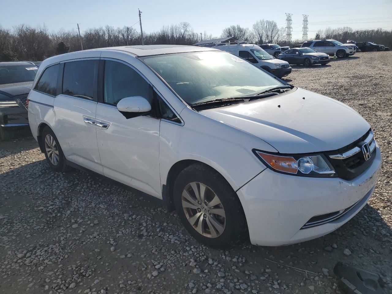 2014 Honda Odyssey - Image 4